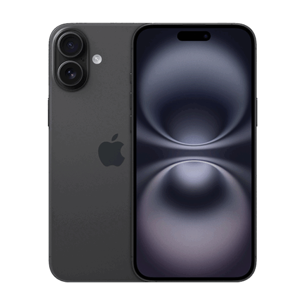 Apple iPhone 16 128GB - Indian Spec - Black