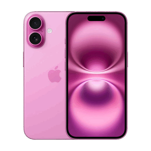 Apple iPhone 16 128GB - Indian Spec - Pink