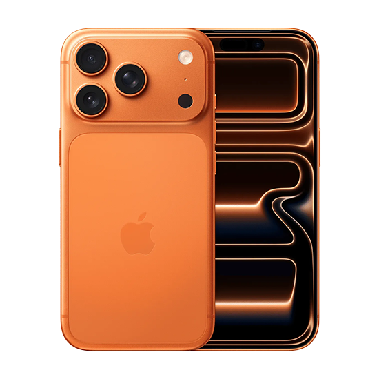 Apple iPhone 17 Pro 256GB - Cosmic Orange
