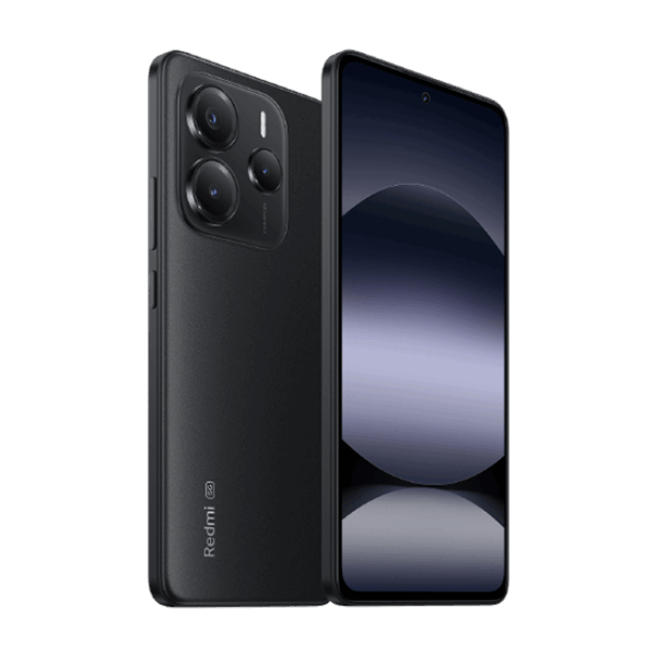 Xiaomi Redmi Note 14 5G Dual Sim 8GB RAM 256GB - Midnight Black
