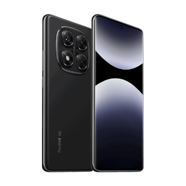 Xiaomi Redmi Note 14 Pro+ 5G Dual Sim 8GB RAM 256GB - Midnight Black