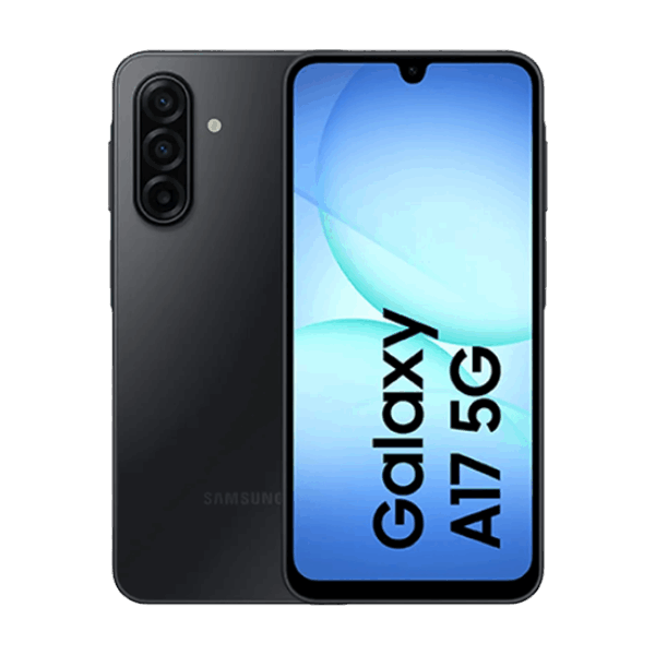 Samsung Galaxy A17 5G A176 Dual Sim 4GB RAM 128GB - Black