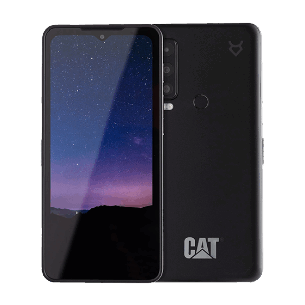 Caterpillar CAT S75 Dual Sim 6GB RAM 128GB - Black