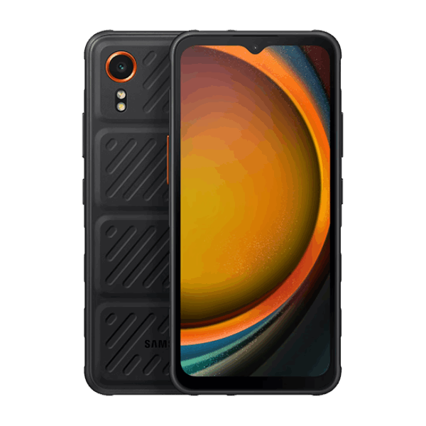 Samsung Galaxy XCover 7 G556B 5G Dual Sim 6GB RAM 128GB Dual Sim Enterprise Edition - Black