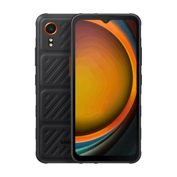 Samsung Galaxy XCover 7 G556B 5G Dual Sim 6GB RAM 128GB Dual Sim Enterprise Edition - Black