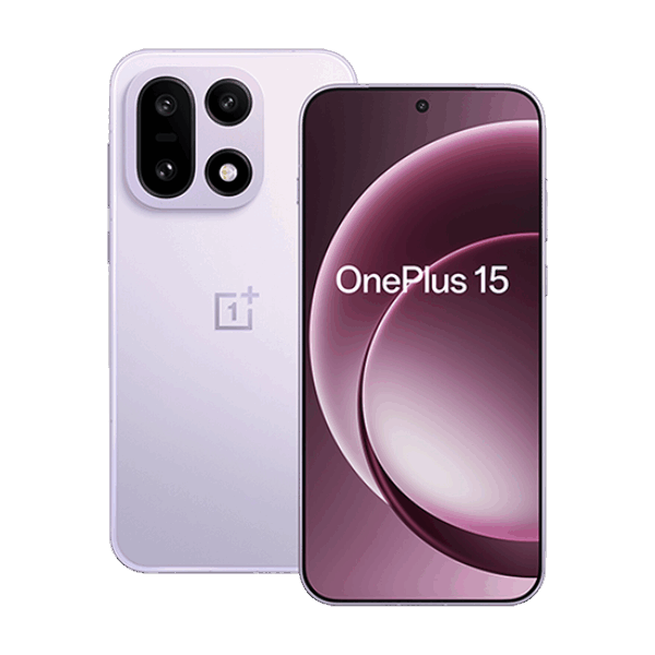 OnePlus 15 5G Dual Sim 16GB RAM 512GB - Violet