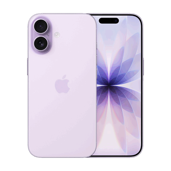 Apple iPhone 17 256GB - Indian Spec - Lavender