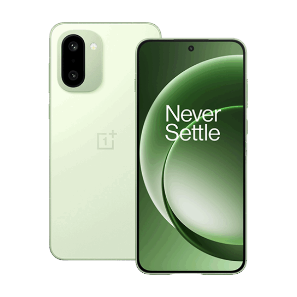 OnePlus 15R 5G Dual Sim 12GB RAM 256GB - Mint