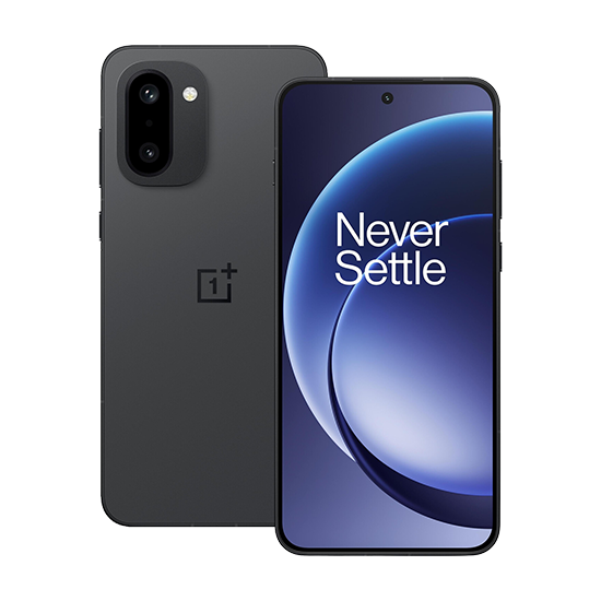 OnePlus 15R 5G Dual Sim 12GB RAM 512GB - Black