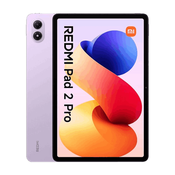 Tablet Xiaomi Redmi Pad 2 Pro 12.1 6GB RAM 128GB WiFi - Purple