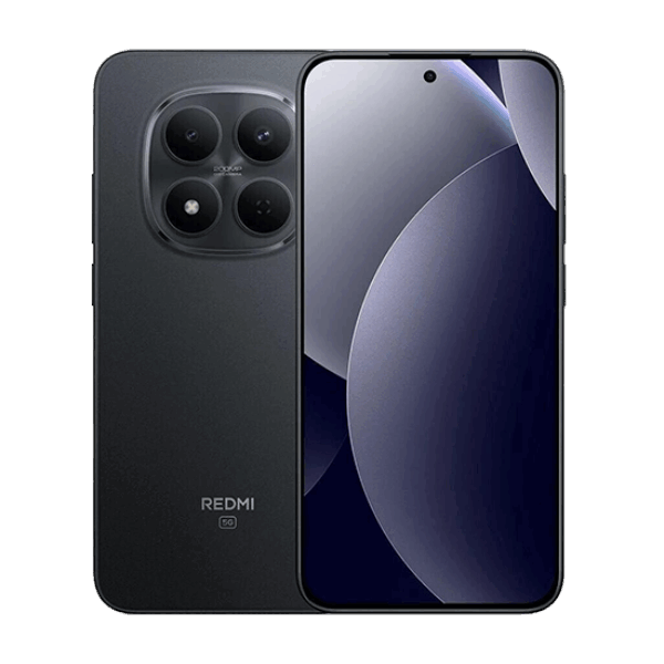 Xiaomi Redmi Note 15 Pro 4G Dual Sim 12GB RAM 512GB - Black