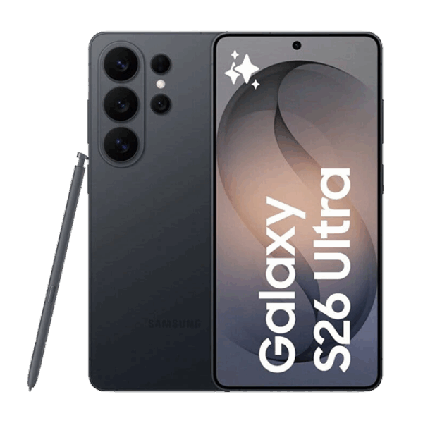 Samsung Galaxy S26 Ultra S948 5G Dual Sim 12GB RAM 512GB - Black