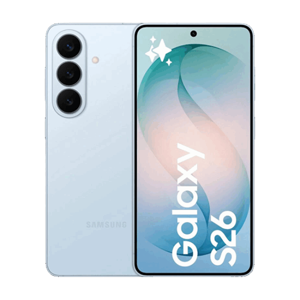 Samsung Galaxy S26 S942 5G Dual Sim 12GB RAM 512GB - Sky Blue