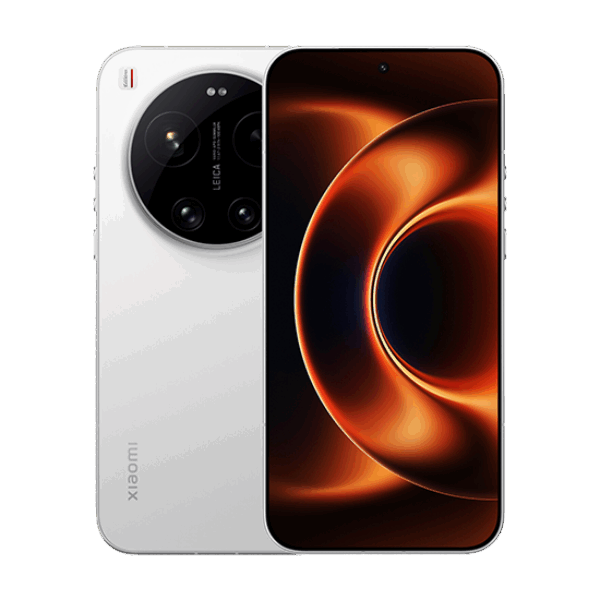 Xiaomi 17 Ultra 5G Dual Sim 16GB RAM 1TB - White