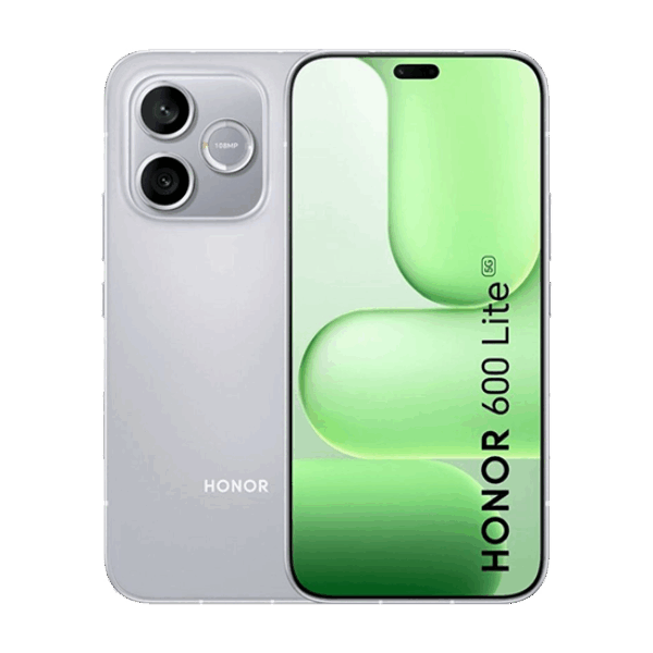 Honor 600 Lite 5G Dual Sim 8GB RAM 256GB - Grey