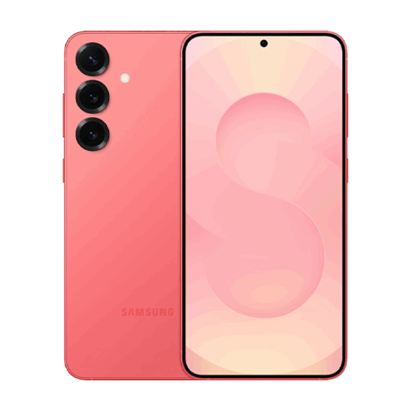 Samsung Galaxy S25 S931 5G Dual Sim 12GB RAM 512GB - Coralred