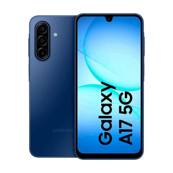 Samsung Galaxy A17 5G A176 Dual Sim 8GB RAM 256GB - Blue