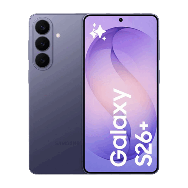 Samsung Galaxy S26+ S947 5G Dual Sim 12GB RAM 256GB - Cobalt Violet
