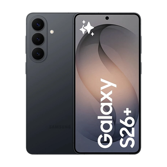 Samsung Galaxy S26+ S947 5G Dual Sim 12GB RAM 512GB - Black