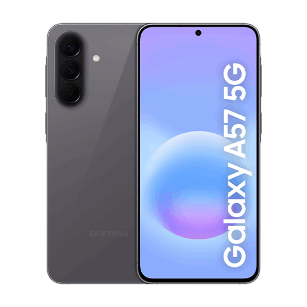 Samsung Galaxy A57 A576 5G Dual Sim 8GB RAM 128GB - Grey