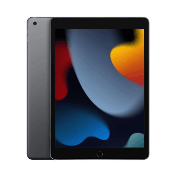 Tablet Apple iPad 10.2 9.Gen 256GB WiFi - Grey