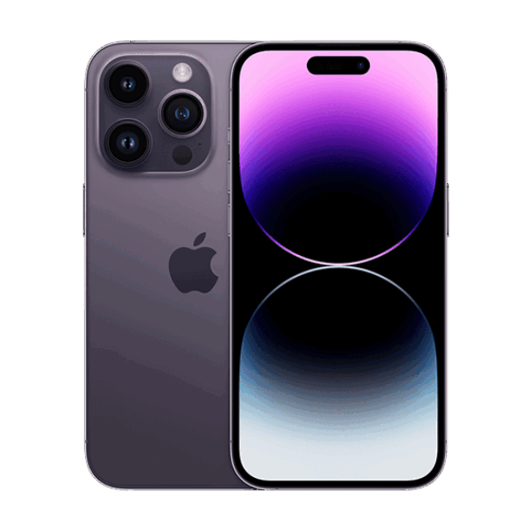 Apple iPhone 14 Pro 128GB - Purple