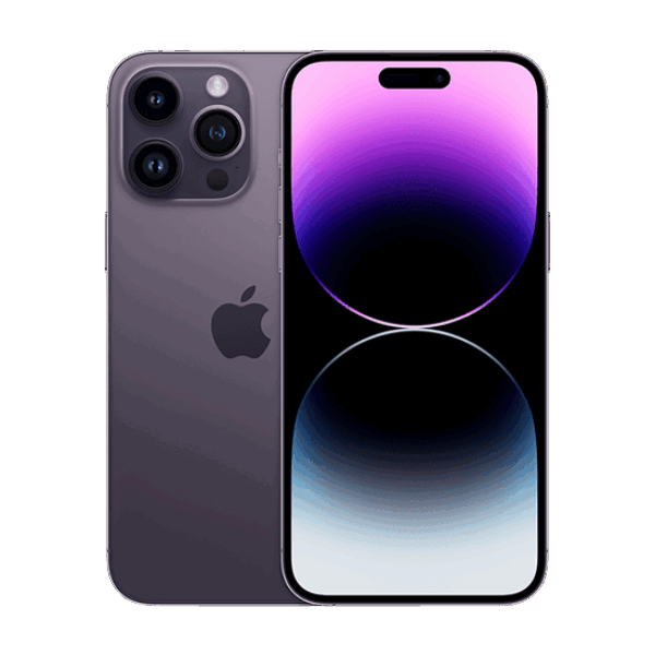 Apple iPhone 14 Pro Max 128GB - Purple