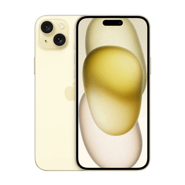 Apple iPhone 15 Plus 512GB - Yellow