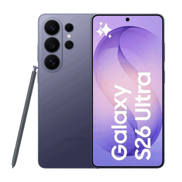 Samsung Galaxy S26 Ultra S948 5G Dual Sim 16GB RAM 1TB - Cobalt Violet